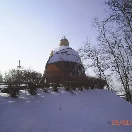 Dom Argyelus - Argyelus Haz - Fesztypark Martovce